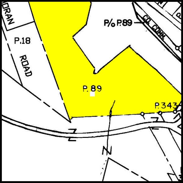 Three Notch Rd, Hollywood, MD à vendre - Plan cadastral – Image 2 sur 2