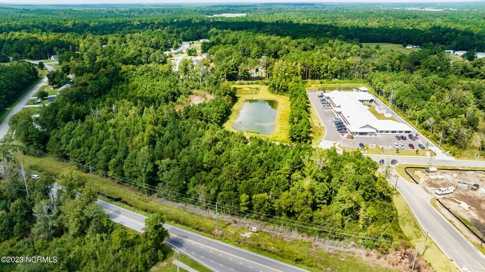 0 Nc Highway 210 E, Hampstead, NC à vendre - Photo de l’immeuble – Image 2 sur 15