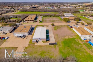 Plus de détails pour 1516 Falcon Dr, DeSoto, TX - Industriel/Logistique à louer
