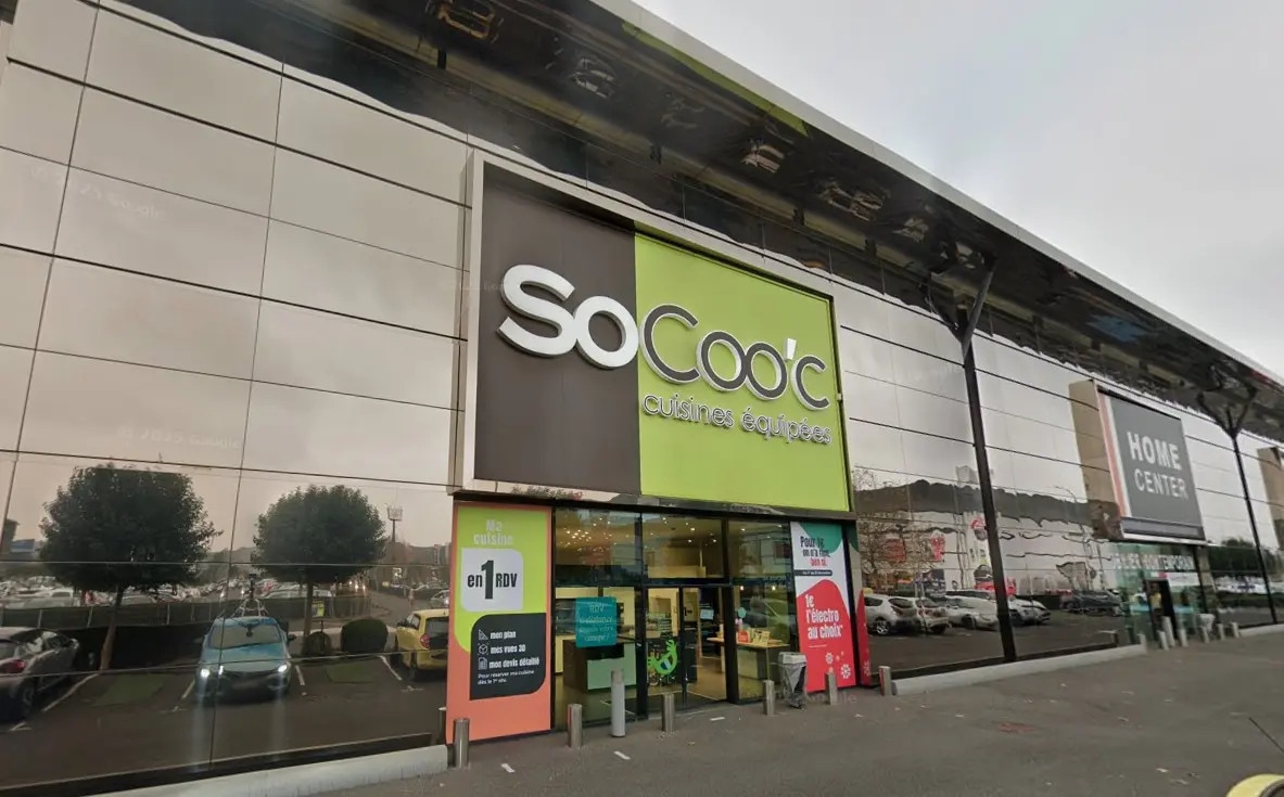 11 Rue Des Mares, SAINTE-GENEVIÈVE-DES-BOIS à louer Photo de l’immeuble– Image 1 sur 3