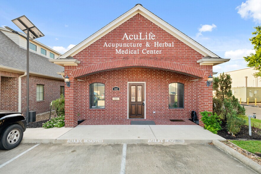 442-446 Park Grove Dr, Katy, TX à vendre - Photo de l’immeuble – Image 1 sur 5