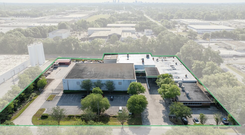 5409 Highway Ave, Jacksonville, FL à vendre - Photo de l’immeuble – Image 1 sur 7