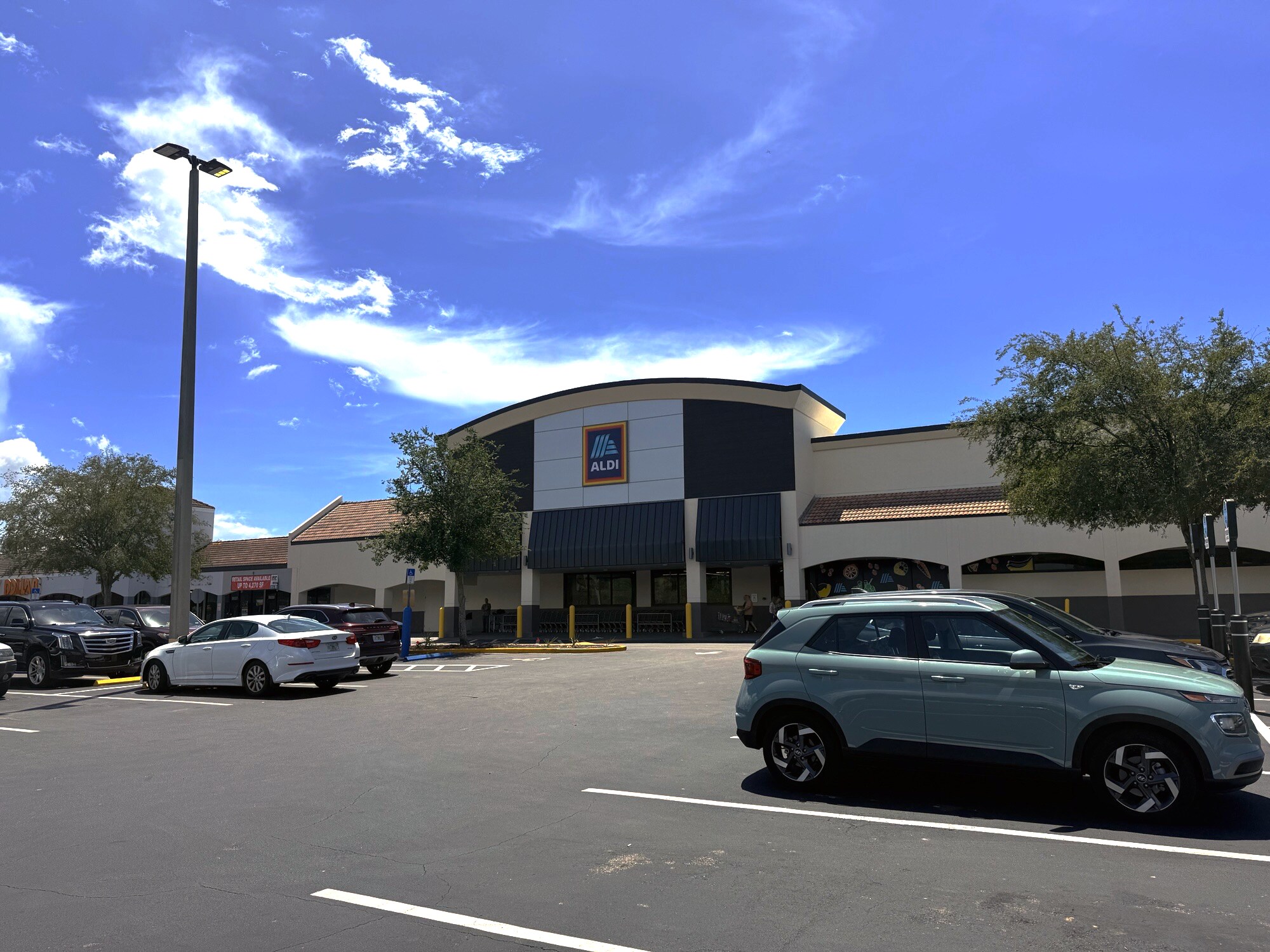 9023-9217 Little Rd, New Port Richey, FL à louer Photo de l’immeuble– Image 1 sur 6