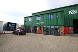 Plus de détails pour Fox Self, Salisbury - Industriel/Logistique à louer