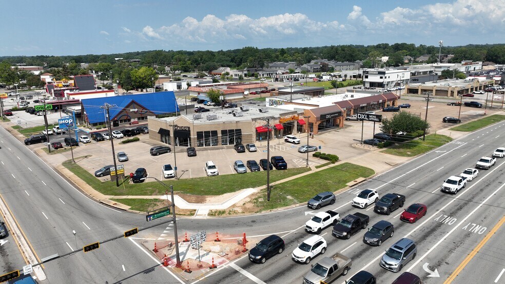 4229 Broadway ave, Tyler, TX à vendre - Photo de l’immeuble – Image 3 sur 6
