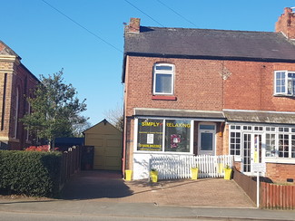 Plus de détails pour 3 Chester Rd, Winsford - Local commercial à vendre