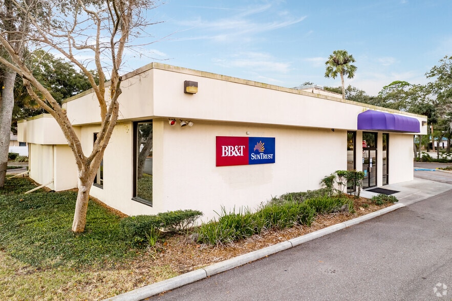3821 S Nova Rd, Port Orange, FL à louer - Photo de l’immeuble – Image 3 sur 5