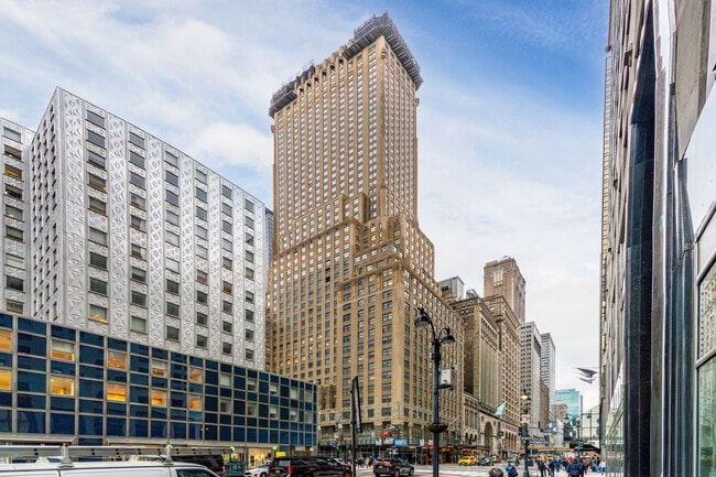 Plus de détails pour 122 E 42nd St, New York, NY - Bureau, Bureau/Local commercial à louer