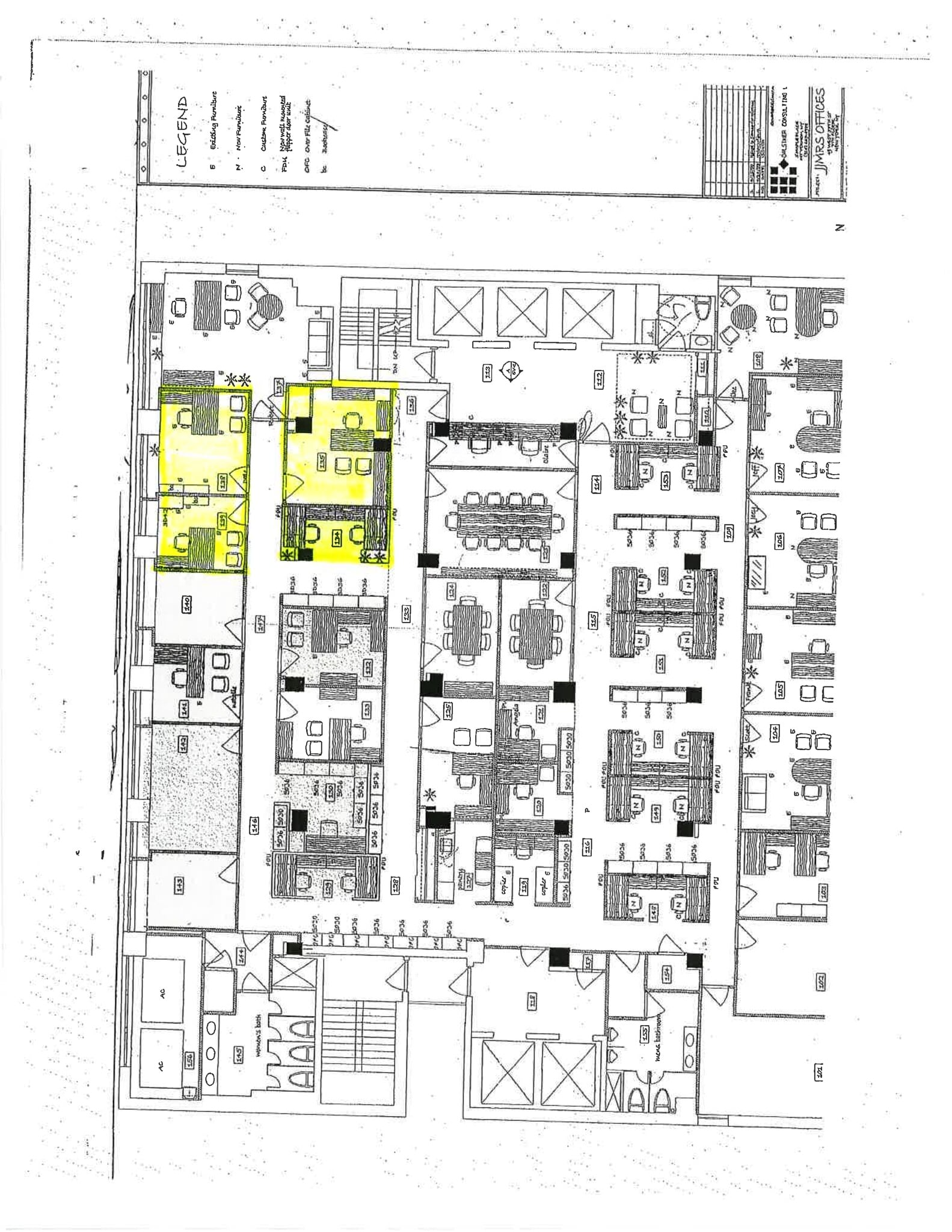 49 W 37th St, New York, NY à louer Plan de site– Image 1 sur 1