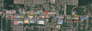 Plus de détails pour 5321 Hwy 90, Pace, FL - Terrain à vendre