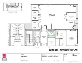 3513 Brighton Blvd, Denver, CO à louer Plan d’étage– Image 1 sur 1