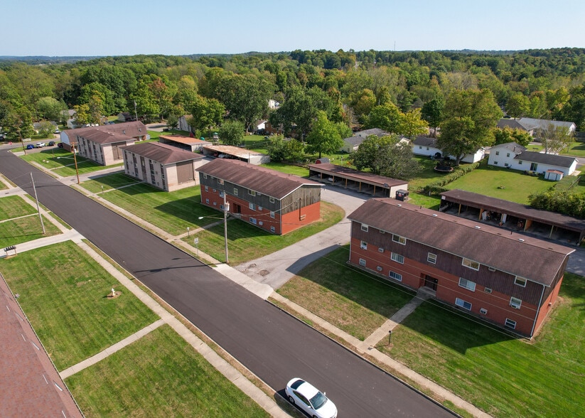 349-374 Jennings Ave, Mansfield, OH à vendre - Photo de l’immeuble – Image 3 sur 16