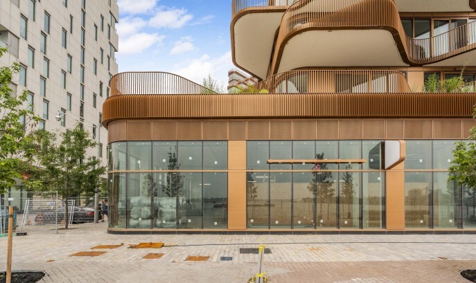 Aqualuna Retail portefeuille de 8 biens à vendre sur LoopNet.fr - Photo de l’immeuble – Image 3 sur 4