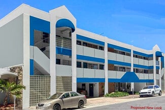 Plus de détails pour 145 Madeira Ave, Coral Gables, FL - Bureau/Local commercial à louer