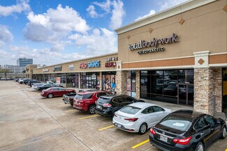 Plus de détails pour 103-133 Bay Area Blvd, Webster, TX - Local commercial, Industriel/Logistique à louer