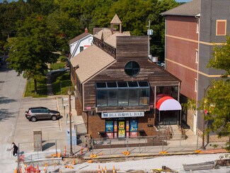 Plus de détails pour 223 Welch Ave, Ames, IA - Local d'activités à louer