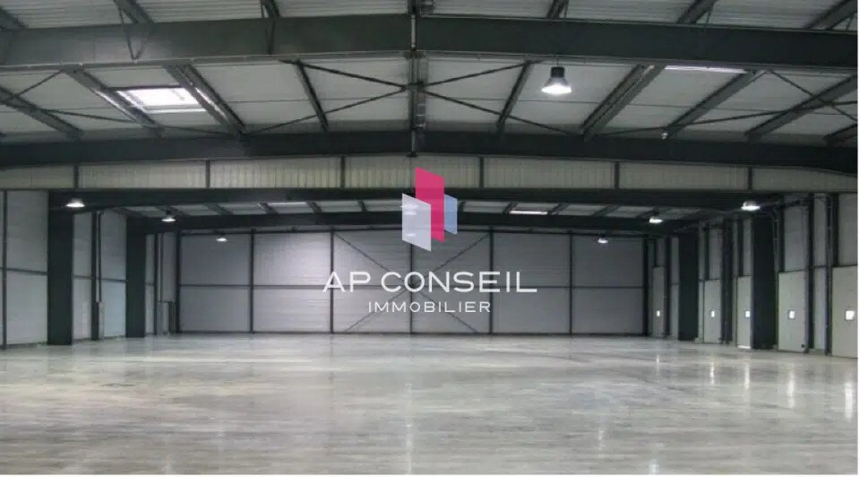 Local d'activités dans Gennevilliers à vendre - Photo de l’immeuble – Image 3 sur 5