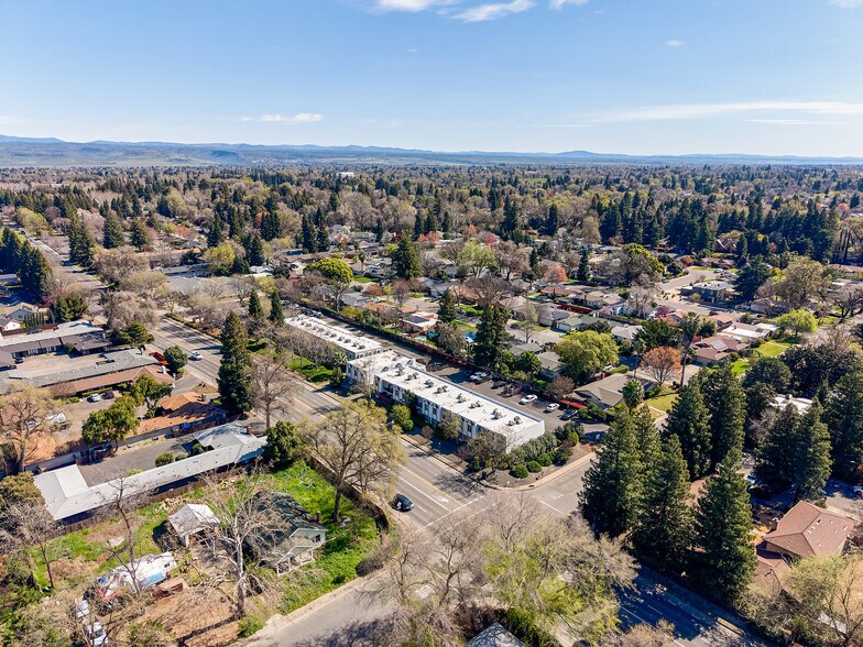 931-939 W East Ave, Chico, CA à vendre - Photo de l’immeuble – Image 3 sur 29