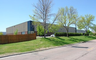 Plus de détails pour 9601 Newton Ave S, Bloomington, MN - Industriel/Logistique à louer