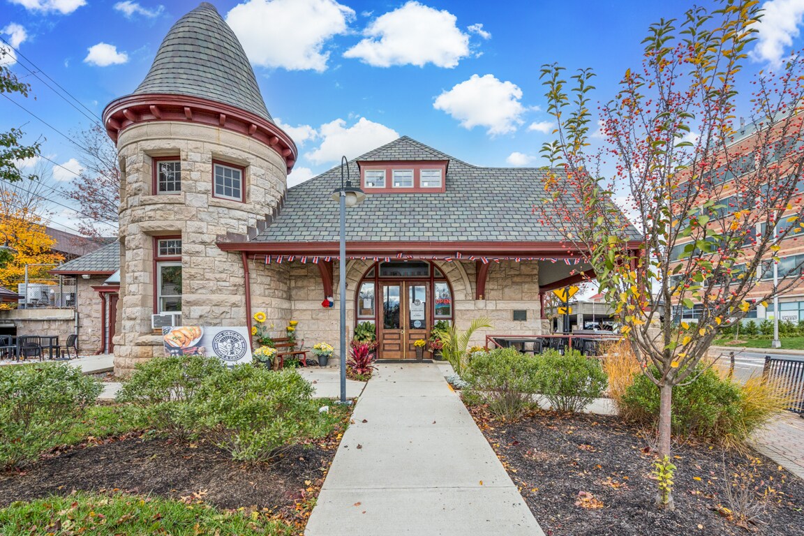 1 Veterans Memorial Dr W, Somerville, NJ à vendre Photo de l’immeuble– Image 1 sur 33