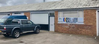 Plus de détails pour Benson Rd, Poole - Industriel/Logistique à louer