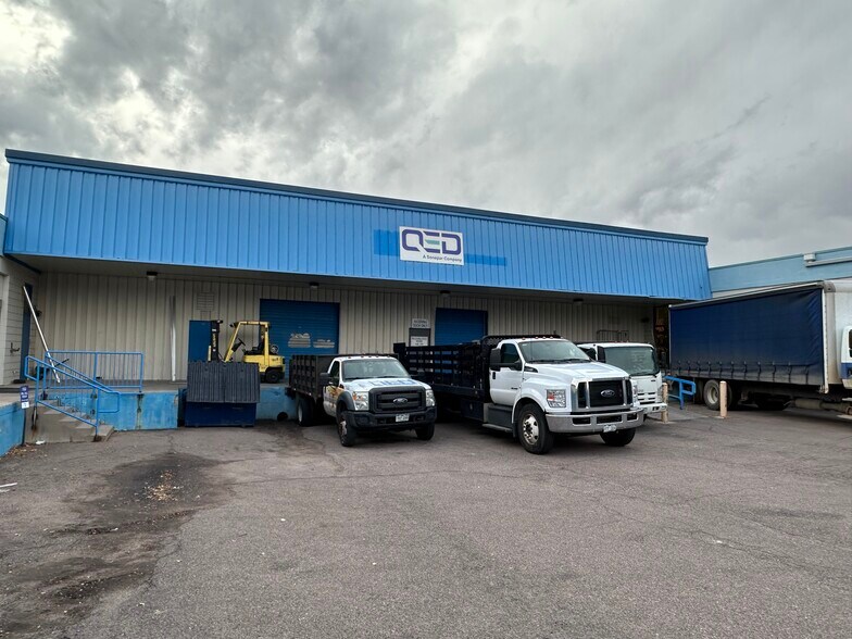 1330 Ford St, Colorado Springs, CO à vendre - Photo de l’immeuble – Image 2 sur 13