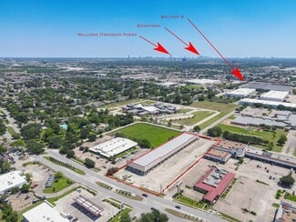 Plus de détails pour 9433 Wilcrest Dr, Houston, TX - Industriel/Logistique à vendre