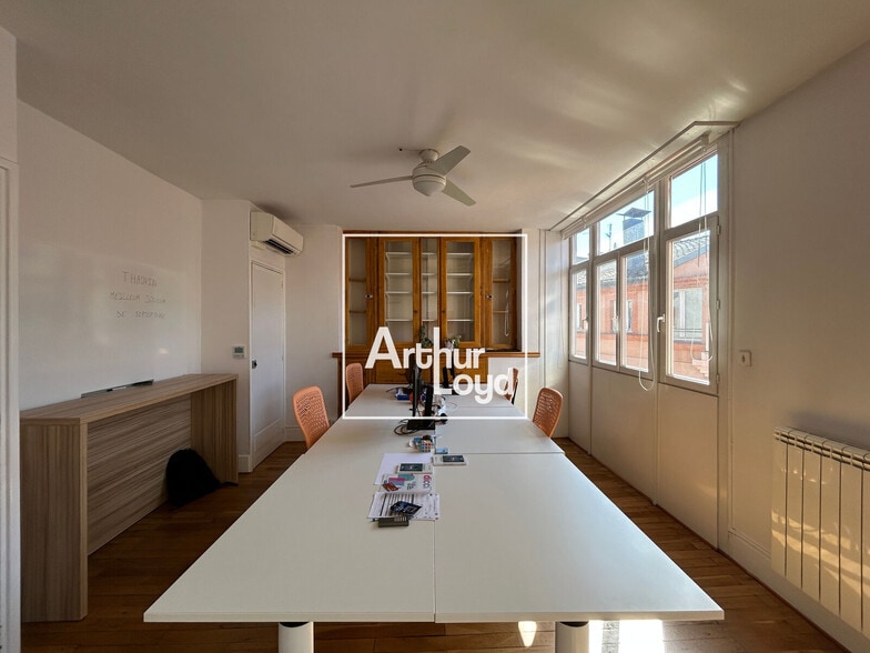 4 Rue Des Potiers, Toulouse à louer - Photo de l’immeuble – Image 3 sur 9