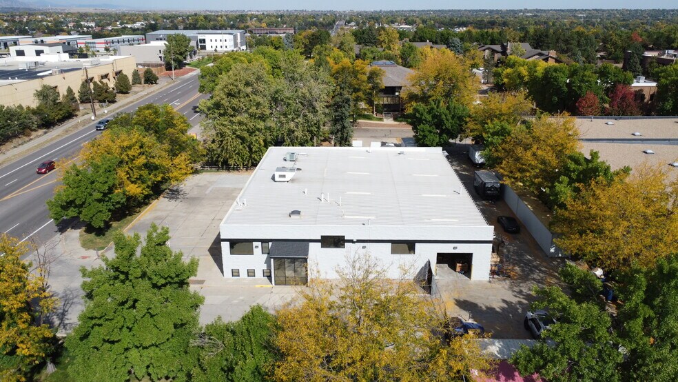 5280 Ward Rd, Arvada, CO à vendre - Photo de l’immeuble – Image 3 sur 13