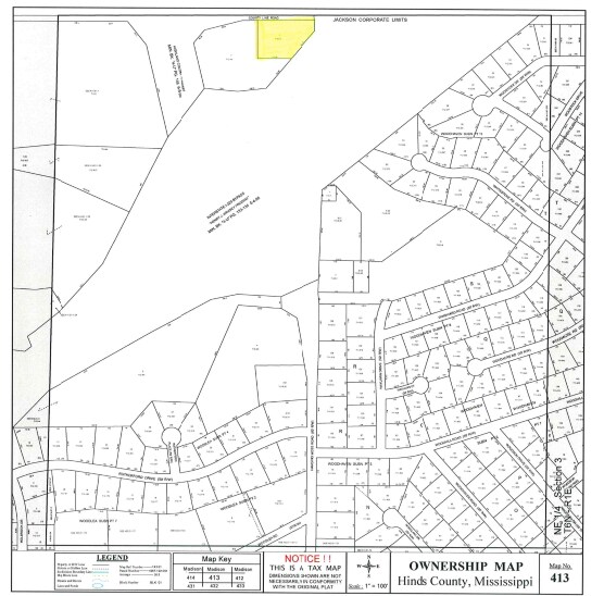 1001 W County Line Rd, Jackson, MS à vendre - Photo de l’immeuble – Image 2 sur 2