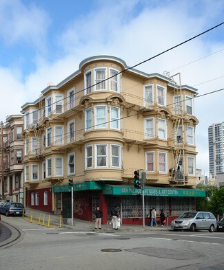 Plus de détails pour 1201 Powell St, San Francisco, CA - Local commercial à louer