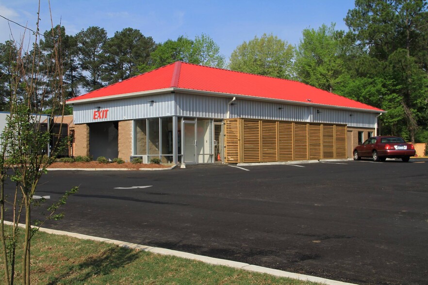 5737 Old Canton Rd, Jackson, MS à vendre - Photo de l’immeuble – Image 3 sur 9