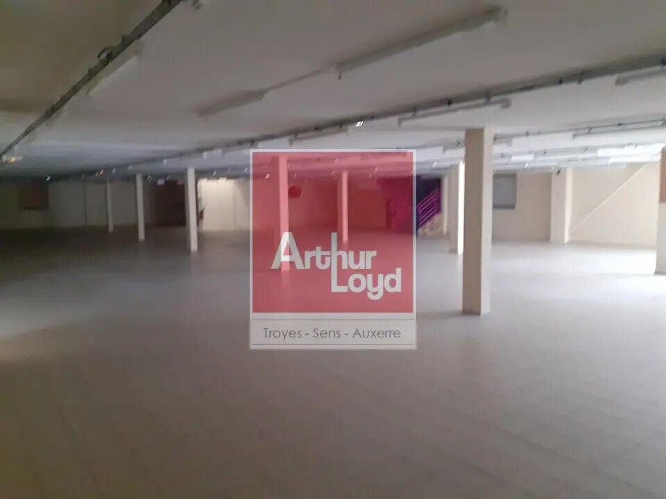 Industriel/Logistique dans Troyes à vendre Photo intérieure– Image 1 sur 8