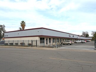 Plus de détails pour 900 24th St, Bakersfield, CA - Industriel/Logistique à louer