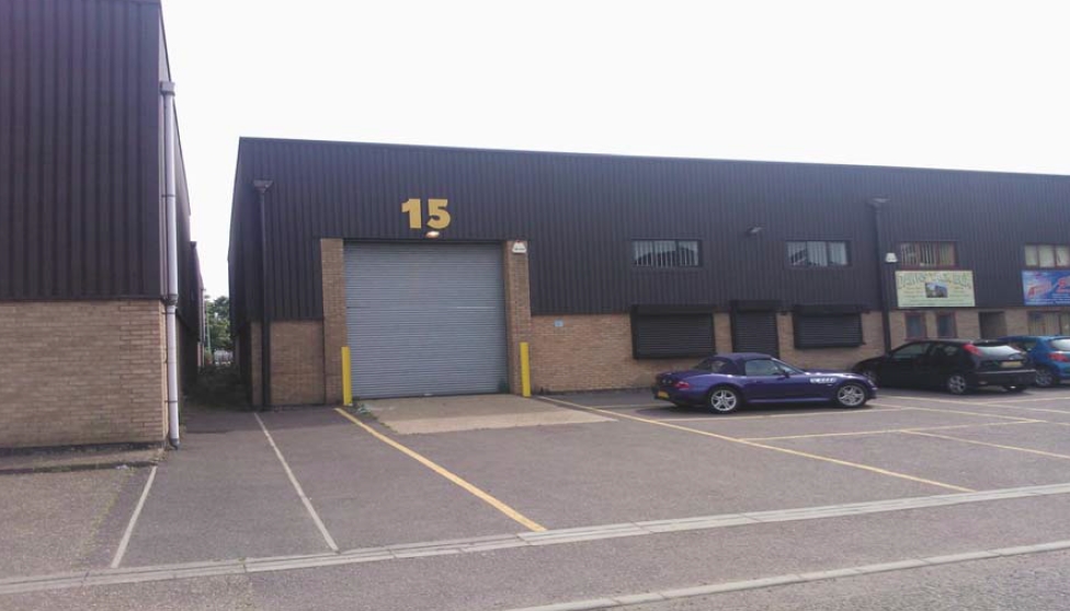 14-15 Bunting Rd, Bury St Edmunds à louer - Photo de l’immeuble – Image 3 sur 6