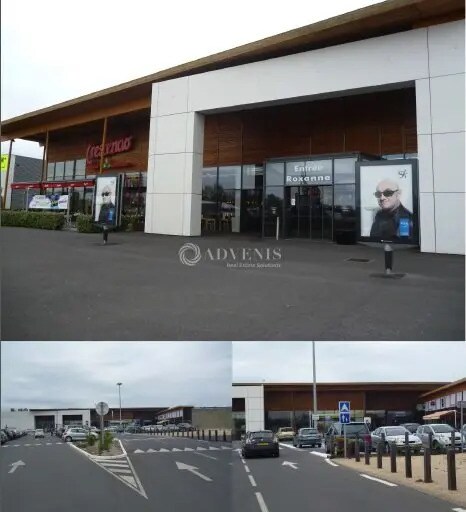 Local commercial dans Creysse à louer - Photo de l’immeuble – Image 2 sur 5