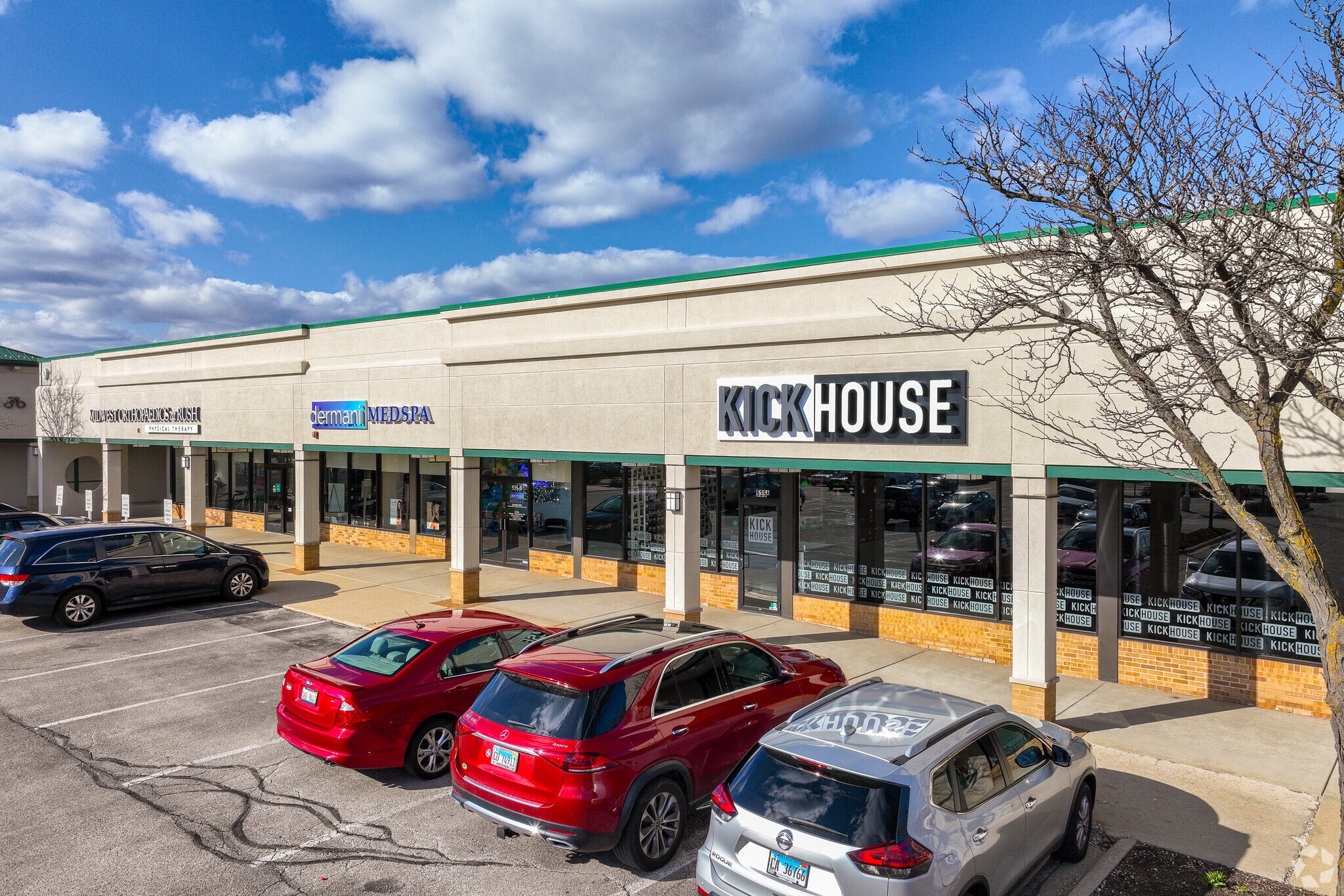 648-678 N Northwest Hwy, Park Ridge, IL à vendre Photo principale– Image 1 sur 13