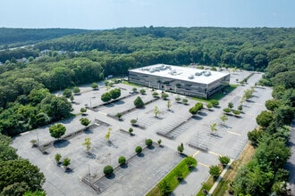 1307 Walt Whitman Rd, Melville, NY - Vue aérienne vue de carte - Image1