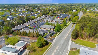 11533 Nuckols Rd, Glen Allen, VA - VUE AÉRIENNE  vue de carte - Image1