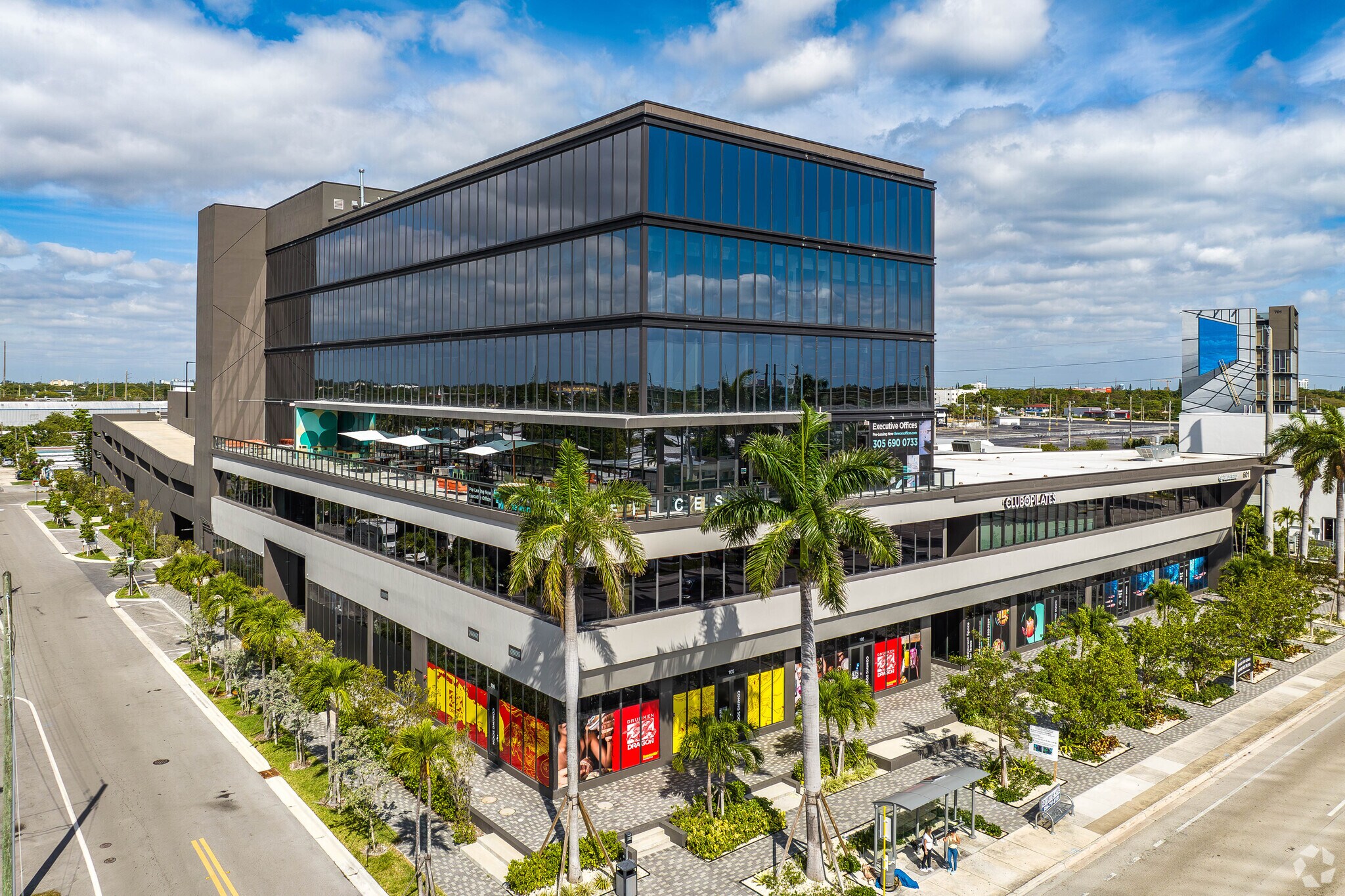 601 N Federal Hwy, Hallandale Beach, FL à louer Photo principale– Image 1 sur 23