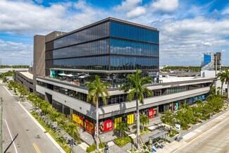 Plus de détails pour 601 N Federal Hwy, Hallandale Beach, FL - Bureau à louer