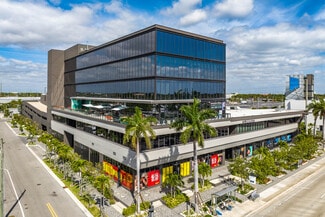 Plus de détails pour 601 N Federal Hwy, Hallandale Beach, FL - Bureau à louer