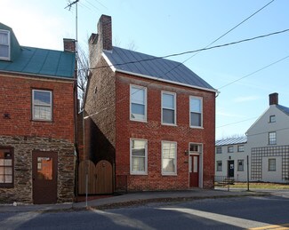 Plus de détails pour 1245 Washington St, Harpers Ferry, WV - Bureau à vendre