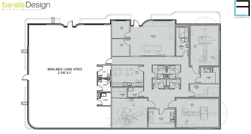 12312 Market Dr, Oklahoma City, OK à louer - Plan d’étage – Image 3 sur 4
