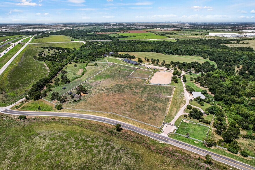 13628 Gregg Manor Rd, Manor, TX à vendre - Aérien – Image 2 sur 17