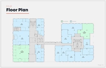 2700 S Quincy St, Arlington, VA à louer Plan d’étage– Image 1 sur 1