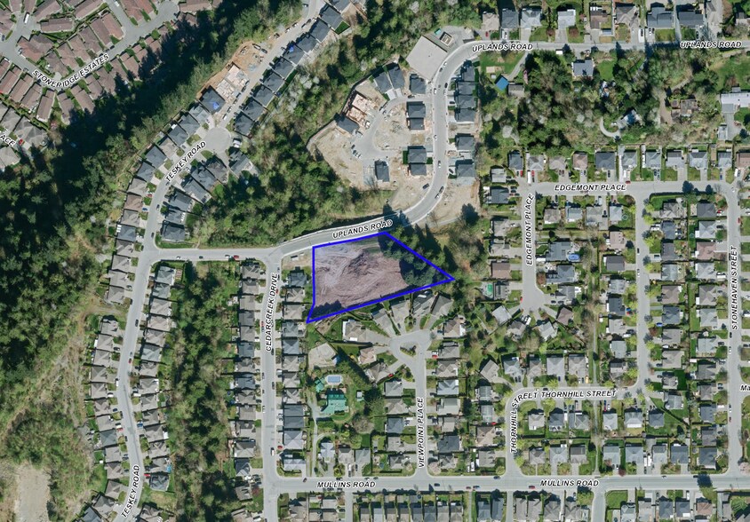 46262 Uplands Rd, Chilliwack, BC à vendre - Aérien – Image 2 sur 5