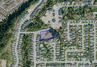 46262 Uplands Rd, Chilliwack, BC - Vue aérienne  vue de carte