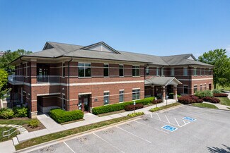 Plus de détails pour 6342-6360 Lonas Spring Dr, Knoxville, TN - Bureau à vendre