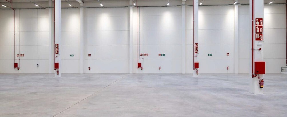 Industriel/Logistique dans L'Hospitalet de Llobregat, Barcelona à louer Photo intérieure– Image 1 sur 4